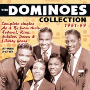 Dominoes - Dominoes Collection 1951-57 in the group OTHER / Övrigt /  at Bengans Skivbutik AB (1266771)