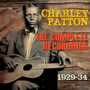 Patton Charley - Complete Recordings 1929-34 in the group CD / Pop at Bengans Skivbutik AB (1266772)