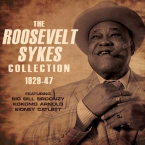 Sykes Roosevelt - Roosevelt Sykes Collection 1929-47 in the group OTHER / Övrigt /  at Bengans Skivbutik AB (1266776)