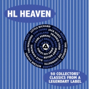 Various Artists - Hl Heaven in the group OTHER / Övrigt /  at Bengans Skivbutik AB (1266808)
