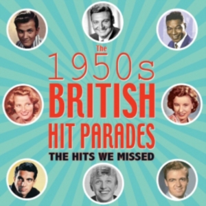 Various Artists - 1950S British Hit Parades - The Hit in the group OTHER / Övrigt /  at Bengans Skivbutik AB (1266813)