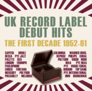 Various Artists - Uk Record Label Debut Hits - The Fi in the group OTHER / Övrigt /  at Bengans Skivbutik AB (1266814)