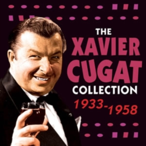 Cugat Xavier - Xavier Cugat Collection 1933-58 in the group OTHER / Övrigt /  at Bengans Skivbutik AB (1266826)