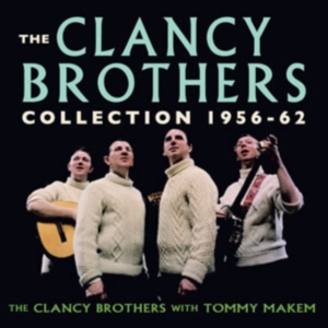Clancy Brothers - Clancy Brothers Collection 1956-62 in the group CD / Pop-Rock at Bengans Skivbutik AB (1266831)