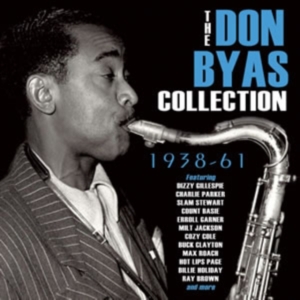 Byas Don - Don Byas Collection 1939-61 in the group OTHER / Övrigt /  at Bengans Skivbutik AB (1266838)