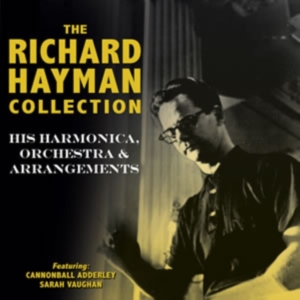 Hayman Richard - Richard Hayman Collection in the group OTHER / Övrigt /  at Bengans Skivbutik AB (1266840)