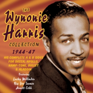 Harris Wynonie - Wynonie Harris Collection 1944-47 in the group CD / Pop-Rock at Bengans Skivbutik AB (1266842)