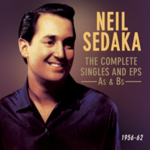 Sedaka Neil - Complete Singles And Eps As & Bs 19 in the group OTHER / Övrigt /  at Bengans Skivbutik AB (1266844)