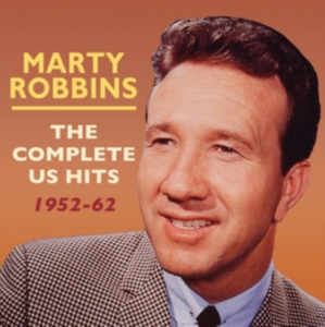 Robbins Marty - Complete Us Hits 1952-62 in the group OTHER / Övrigt /  at Bengans Skivbutik AB (1266853)