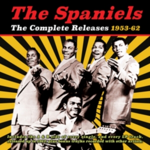 Spaniels - Complete Releases 1953-62 in the group OTHER / Övrigt /  at Bengans Skivbutik AB (1266857)