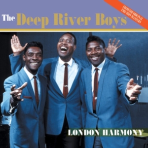Deep River Boys - London Harmony in the group CD / Pop-Rock at Bengans Skivbutik AB (1266860)