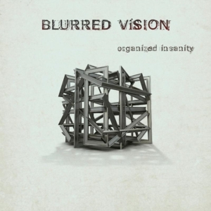Blurred Vision - Organized Insanity in the group OTHER / Övrigt / at Bengans Skivbutik AB (1266875)