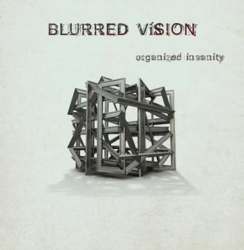 Blurred Vision - Organized Insanity in the group CD / Rock at Bengans Skivbutik AB (1266875)