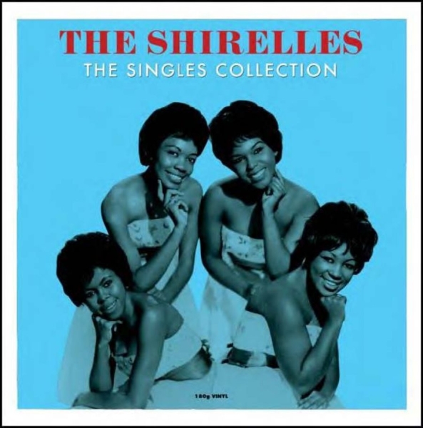Shirelles - Singles Collection in the group VINYL / Bestsellers at Bengans Skivbutik AB (1266877)