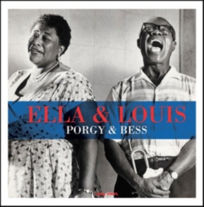 Fitzgerald Ella And Louis Armstrong - Porgy & Bess in the group Minishops / Louis Armstrong at Bengans Skivbutik AB (1266878)