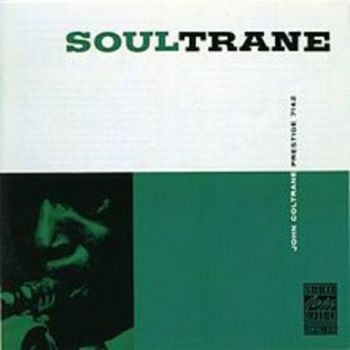 Coltrane John - Soultrane in the group VINYL / Bestsellers at Bengans Skivbutik AB (1266879)