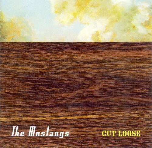 Mustangs - Cut Loose in the group CD / Pop at Bengans Skivbutik AB (1266881)