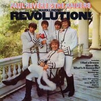 Revere Paul And The Raiders - Revolution!: Deluxe Expanded Mono E in the group CD / Pop-Rock at Bengans Skivbutik AB (1266891)