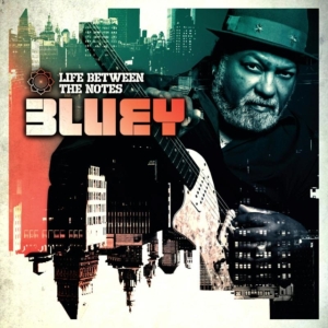 Bluey - Life Between The Notes in the group OTHER / Övrigt /  at Bengans Skivbutik AB (1266902)