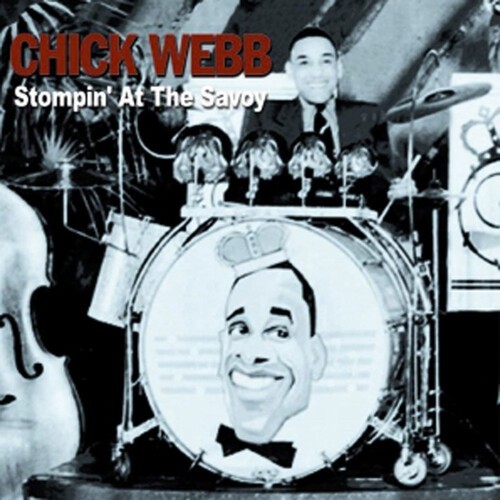 Webb Chick - Stompin? At The Savoy in the group CD / Pop at Bengans Skivbutik AB (1266931)