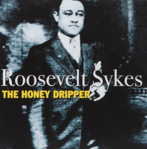 Sykes Roosevelt - Honeydripper in the group CD / Pop at Bengans Skivbutik AB (1266940)
