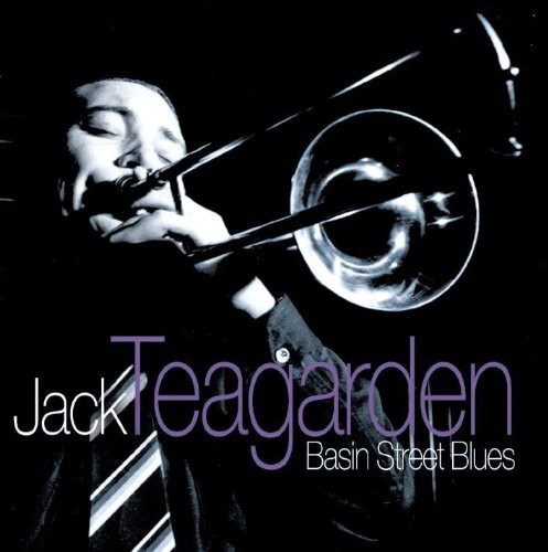 Teagarden Jack - Basin Street Blues in the group CD / Pop at Bengans Skivbutik AB (1266948)