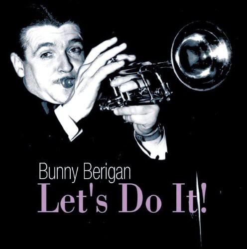 Berigan Bunny - Let's Do It in the group CD / Pop at Bengans Skivbutik AB (1266952)
