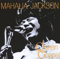 Jackson Mahalia - Queen Of Gospel in the group CD / Pop-Rock at Bengans Skivbutik AB (1266971)