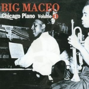 Big Maceo - Worried Life Blues in the group CD / Pop-Rock at Bengans Skivbutik AB (1266977)