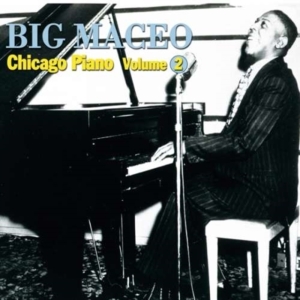 Big Maceo - Broke And Hungry Blues in the group CD / Pop-Rock at Bengans Skivbutik AB (1266978)