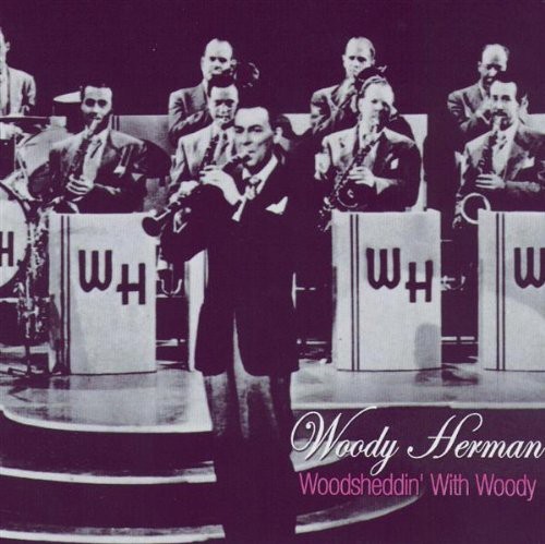 Herman Woody - Woodsheddin' With Woody in the group CD / Pop at Bengans Skivbutik AB (1266989)