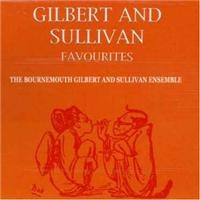 Bournemouth Gilbert And Sullivan So - Gilbert & Sullivan Favourites in the group CD / Pop at Bengans Skivbutik AB (1266994)