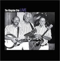Kingston Trio - Live in the group CD / Pop-Rock at Bengans Skivbutik AB (1266997)