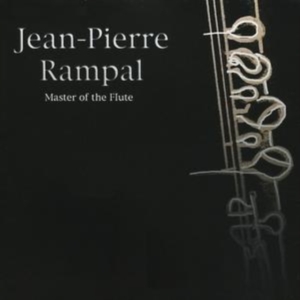 Rampal Jean-Pierre - Master Of The Flute in the group CD / Pop-Rock at Bengans Skivbutik AB (1267002)