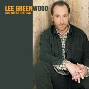 Greenwood Lee - God Bless America in the group CD / Pop-Rock at Bengans Skivbutik AB (1267006)