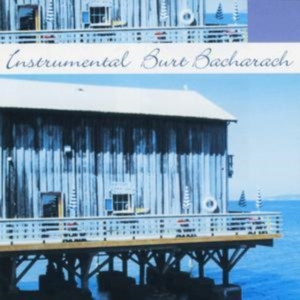 Instrumental Burt Bacharach - Instrumental Burt Bacharach in the group CD / Pop at Bengans Skivbutik AB (1267014)