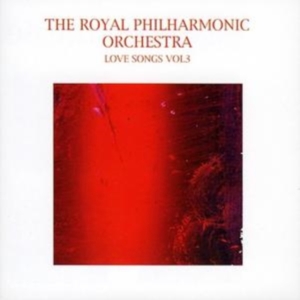 Royal Philharmonic Orchestra - Love Songs Vol: 3 in the group CD / Pop-Rock at Bengans Skivbutik AB (1267022)