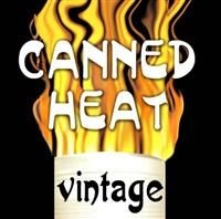 Canned Heat - Vintage in the group CD / Pop-Rock at Bengans Skivbutik AB (1267045)