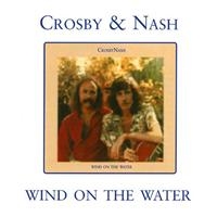 Crosby And Nash - Wind On The Water in the group CD / Pop at Bengans Skivbutik AB (1267046)