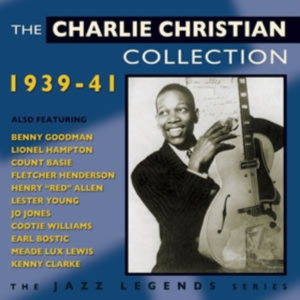 Christian Charlie - Charlie Christian Collection 1939-4 in the group CD / Pop-Rock at Bengans Skivbutik AB (1267048)