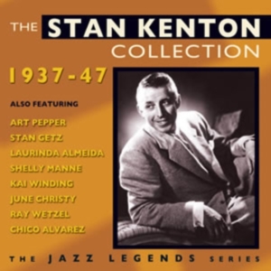 Kenton Stan - Stan Kenton Collection 1937-47 in the group OTHER / Övrigt /  at Bengans Skivbutik AB (1267051)