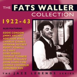Waller Fats - Fats Waller Collection 1922-43 in the group OTHER / Övrigt /  at Bengans Skivbutik AB (1267052)