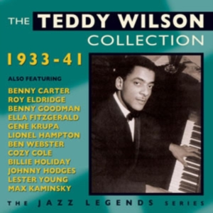 Wilson Teddy - Teddy Wilson Collection 1933-42 in the group CD / Pop-Rock at Bengans Skivbutik AB (1267053)