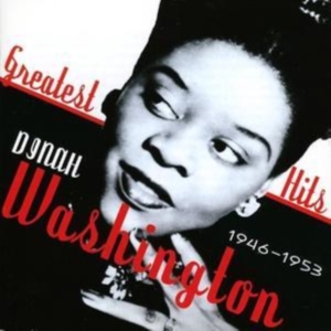 Washington Dinah - Greatest Hits in the group CD / Pop-Rock at Bengans Skivbutik AB (1267055)