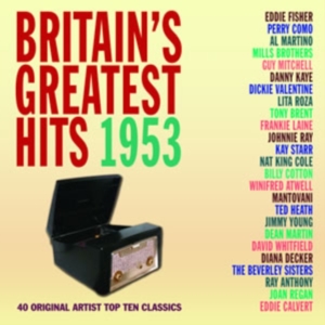 Various Artists - Britain's Greatest Hits 1953 in the group OTHER / Övrigt /  at Bengans Skivbutik AB (1267062)