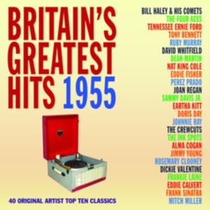 Various Artists - Britain's Greatest Hits 1955 in the group OTHER / Övrigt /  at Bengans Skivbutik AB (1267064)