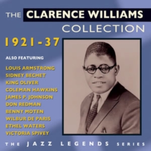 Williams Clarence - Clarence Williams Collection 1923-3 in the group OTHER / Övrigt /  at Bengans Skivbutik AB (1267073)