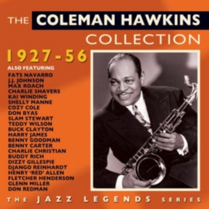 Hawkins Coleman - Coleman Hawkins Collection 1927-56 in the group Labels /  at Bengans Skivbutik AB (1267080)