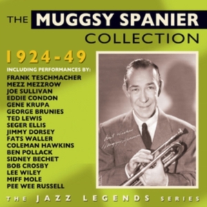 Spanier Muggsy - Muggsy Spanier Collection 1924-49 in the group OTHER / Övrigt /  at Bengans Skivbutik AB (1267083)
