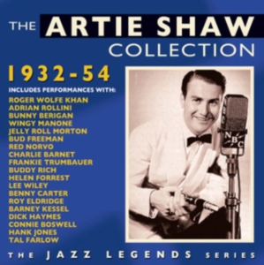 Shaw Artie - Artie Shaw Collection 1932-54 in the group OTHER / Övrigt /  at Bengans Skivbutik AB (1267084)